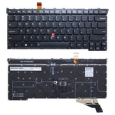 US Version Keyboard With Back Light for Lenovo Thinkpad X1 Carbon 3rd Gen 2015, For Lenovo Thinkpad X1
